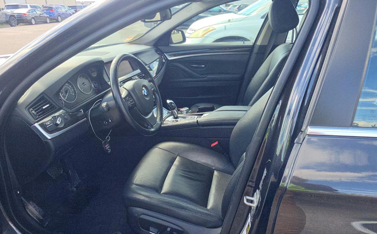 BMW 5 Series  2015