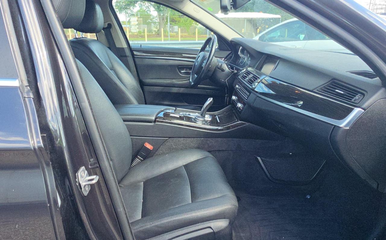 BMW 5 Series  2015