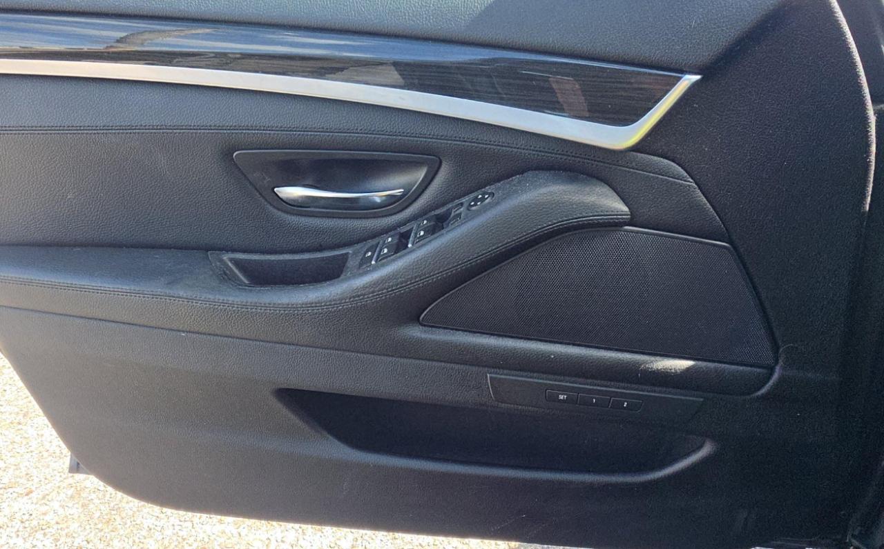 BMW 5 Series  2015