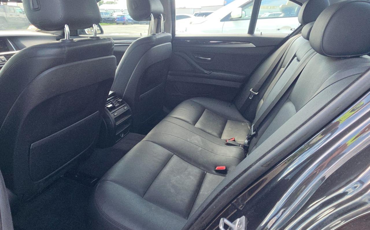 BMW 5 Series  2015