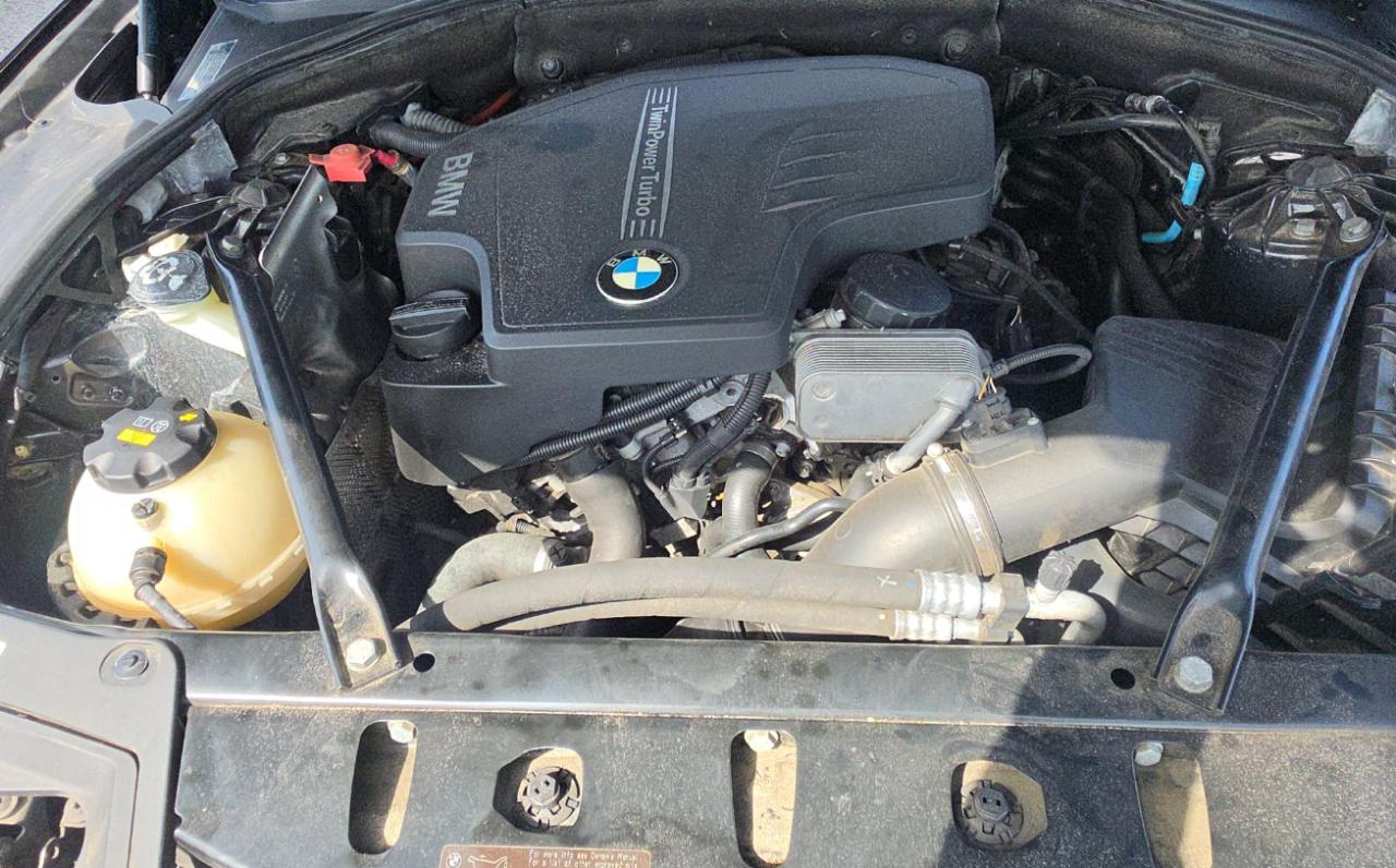 BMW 5 Series  2015