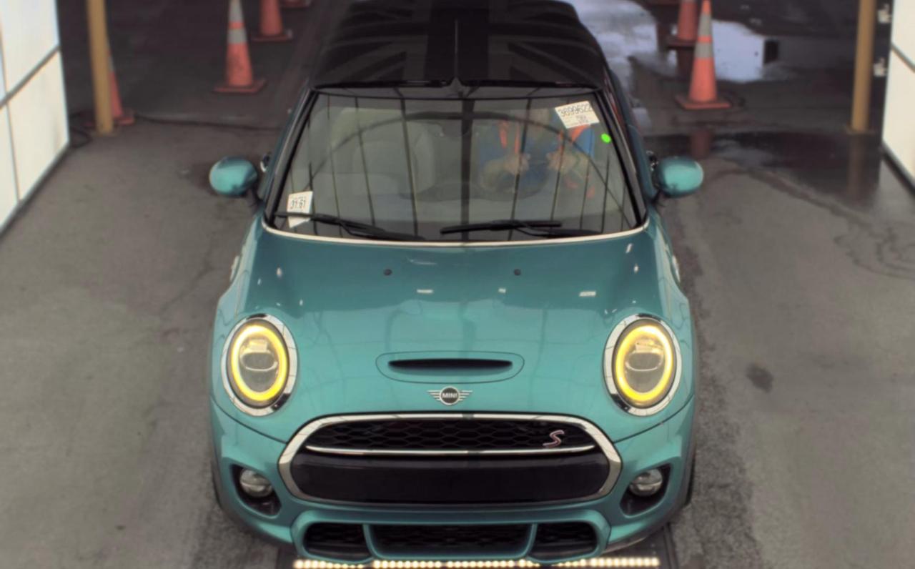 MINI Convertible  2019