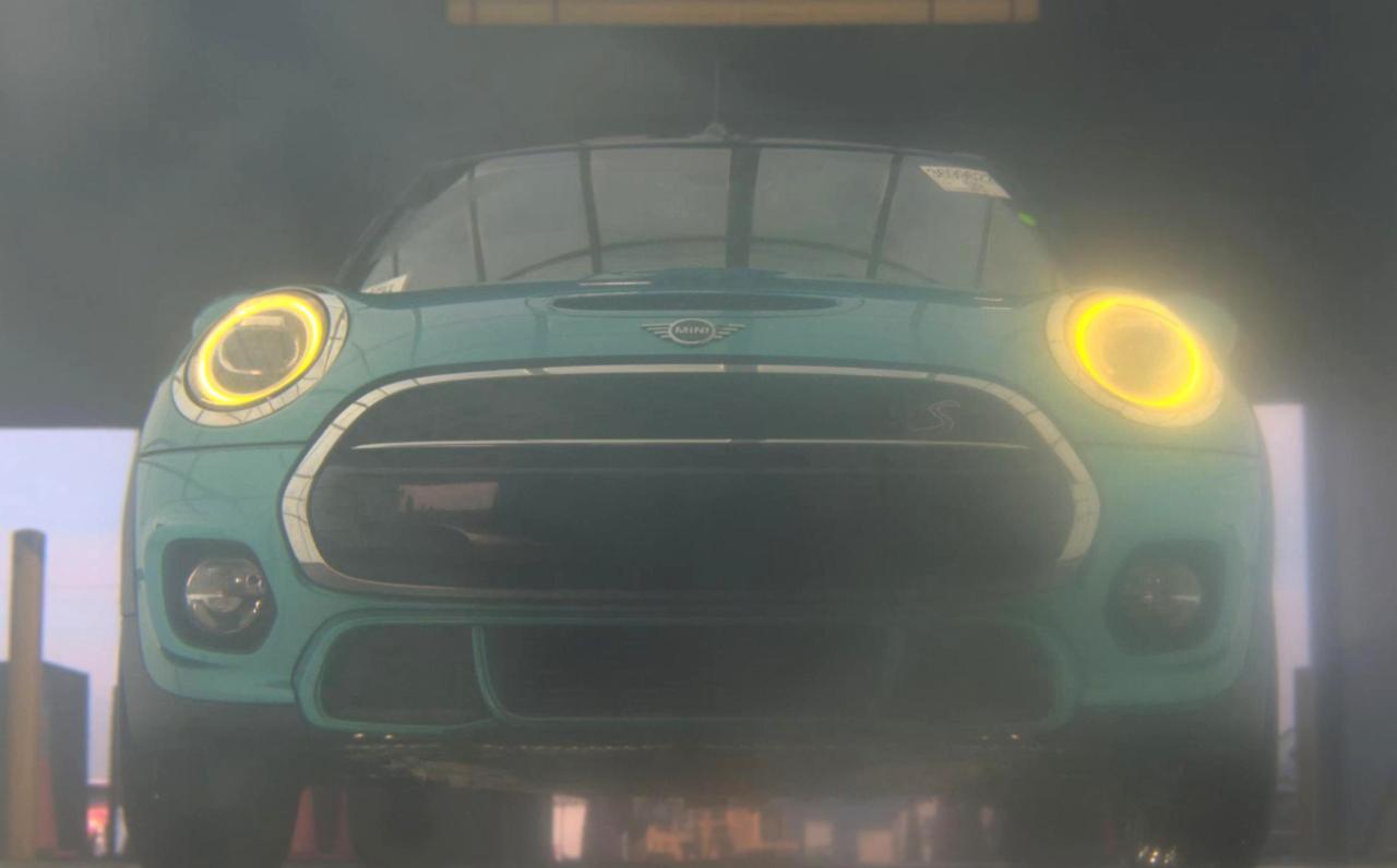 MINI Convertible  2019