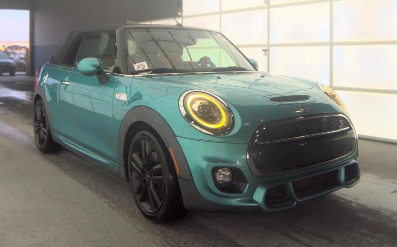 MINI Convertible  2019