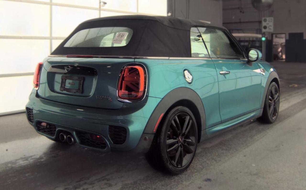 MINI Convertible  2019