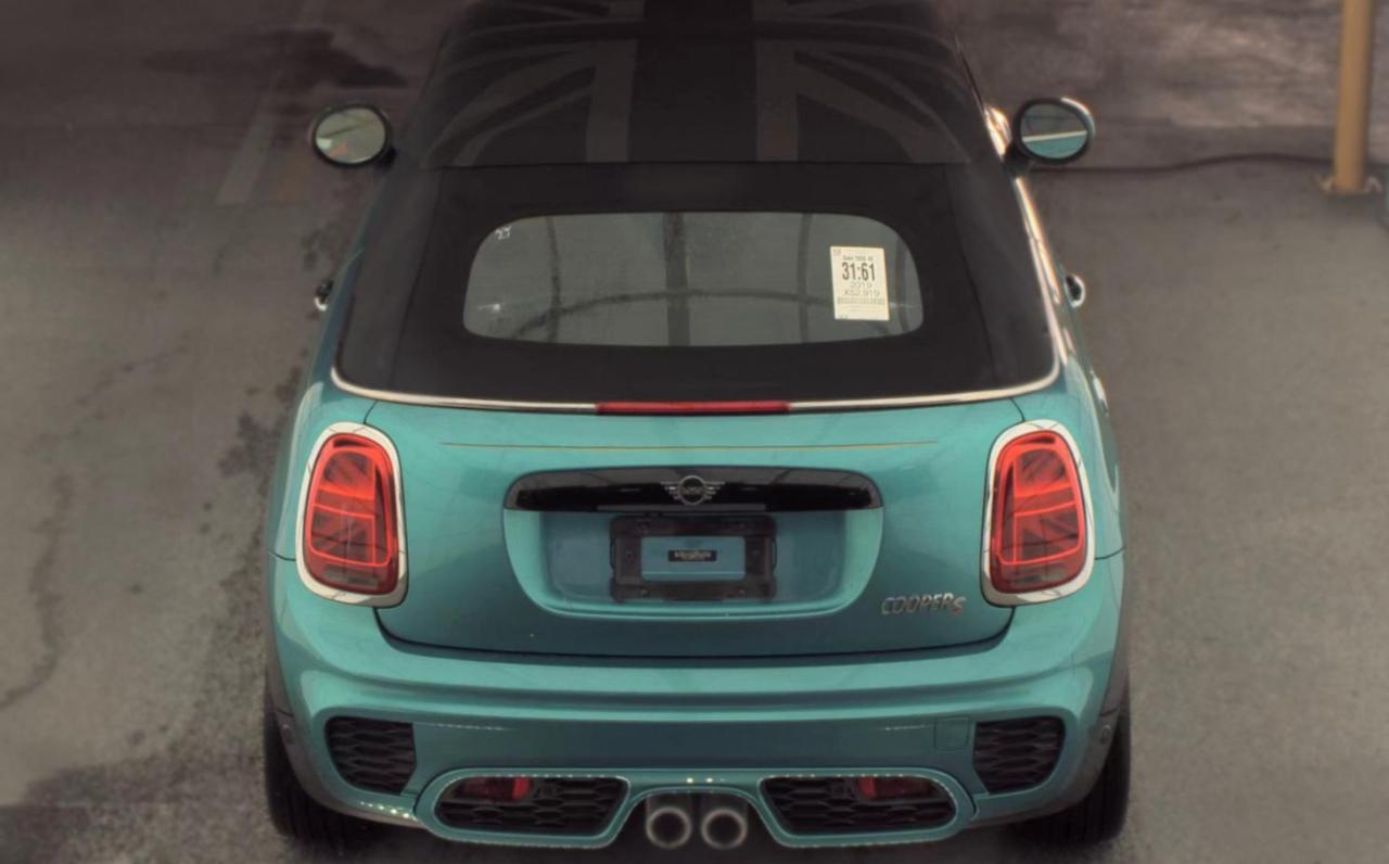 MINI Convertible  2019