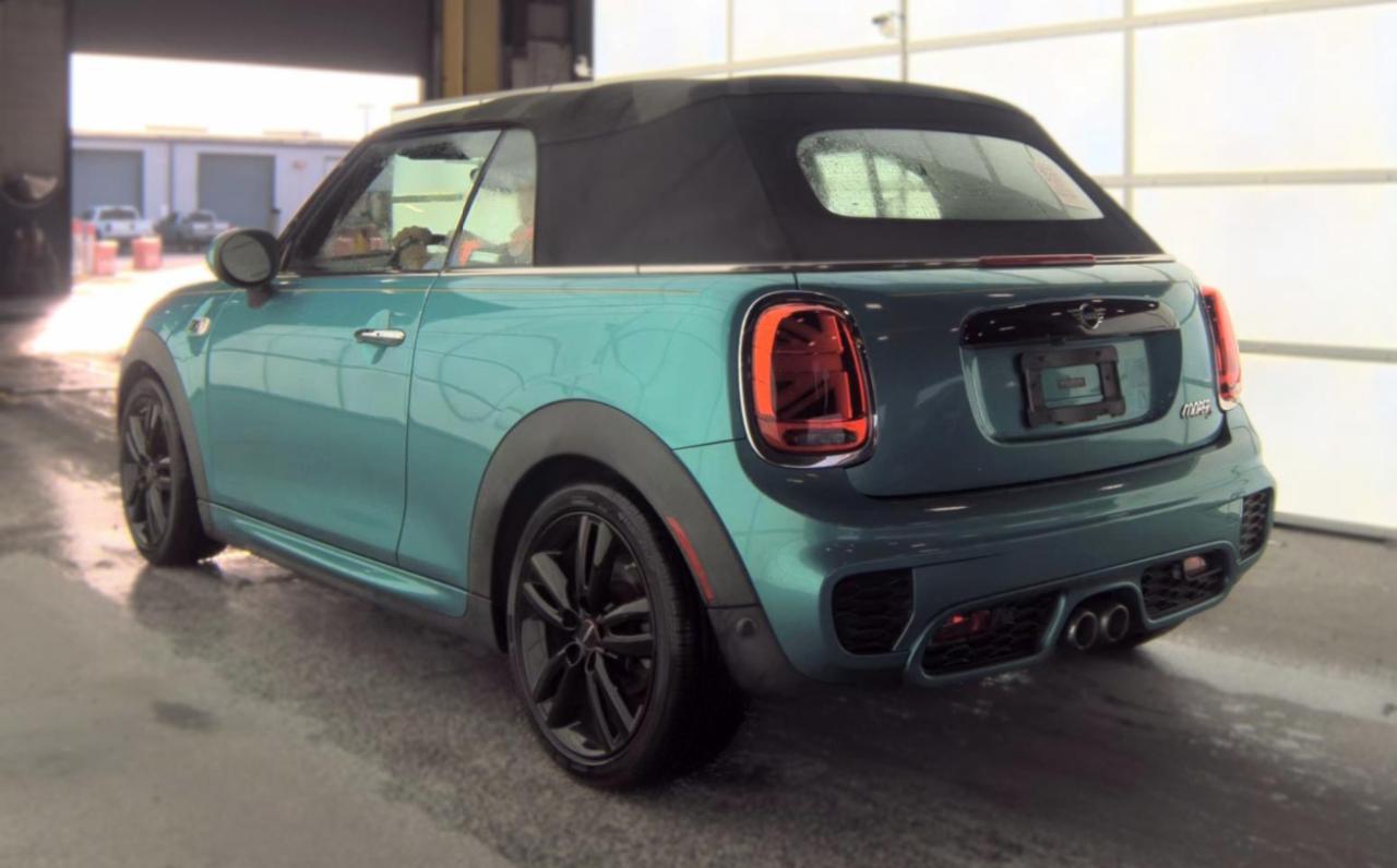MINI Convertible  2019