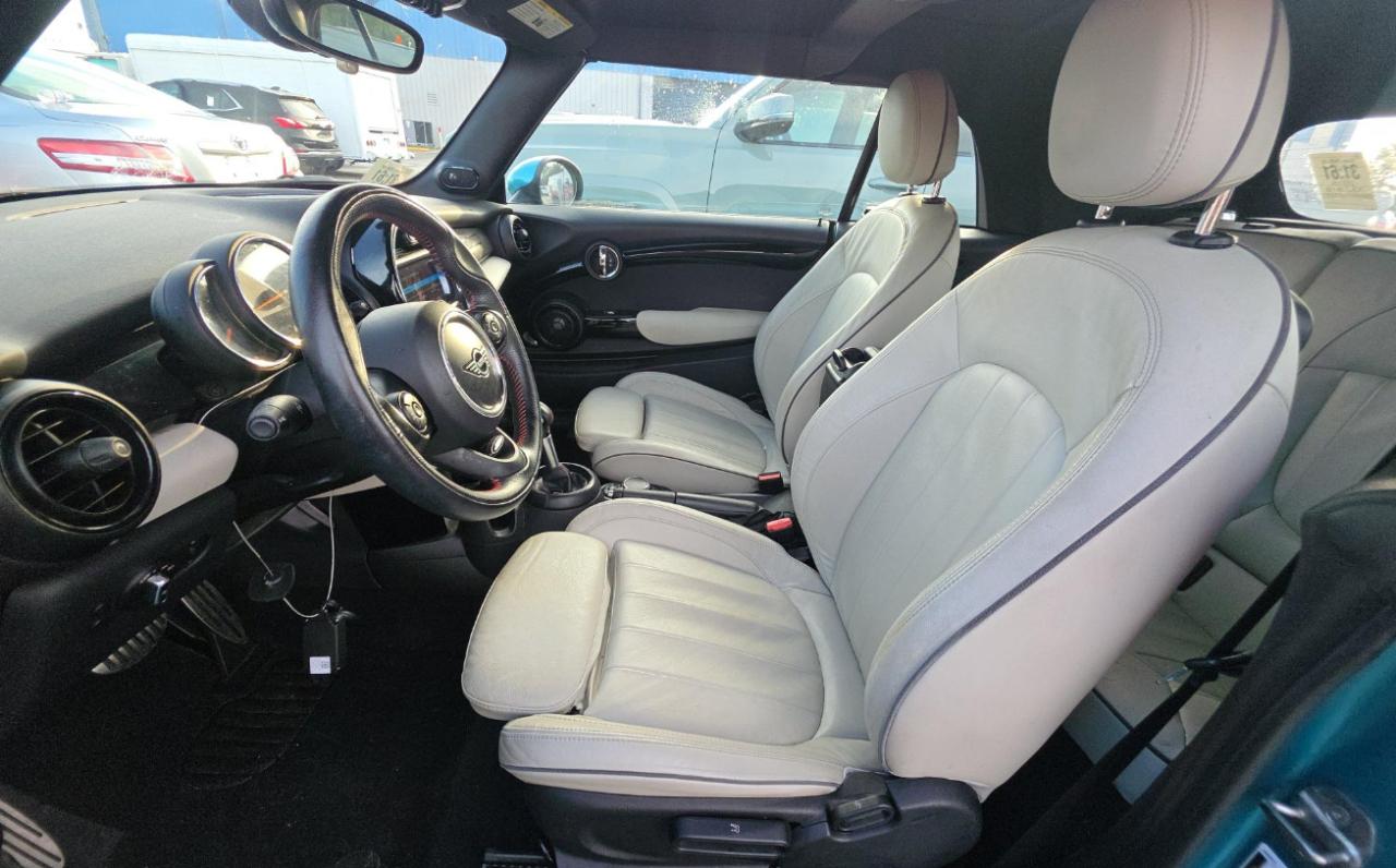 MINI Convertible  2019