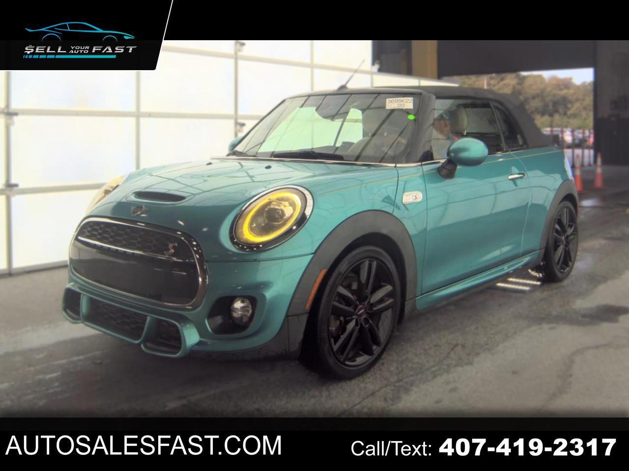 MINI Convertible  2019