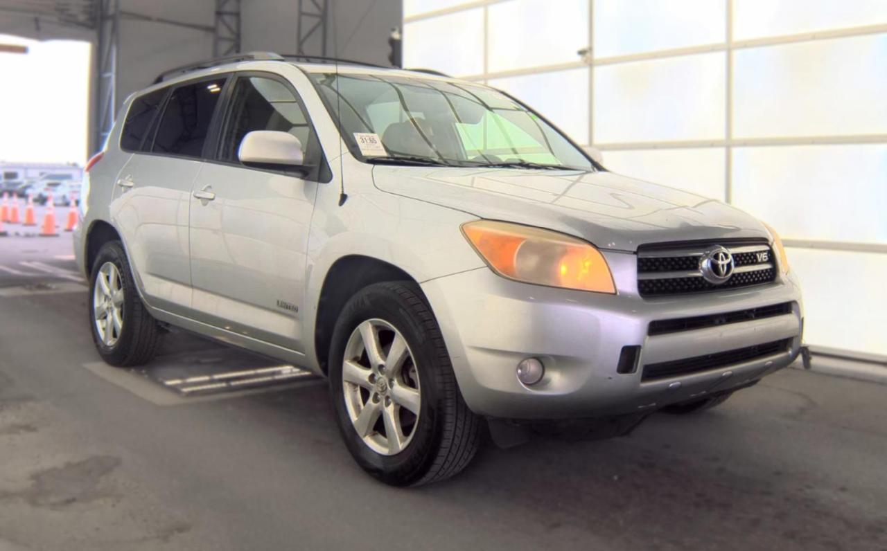 Toyota RAV4  2007