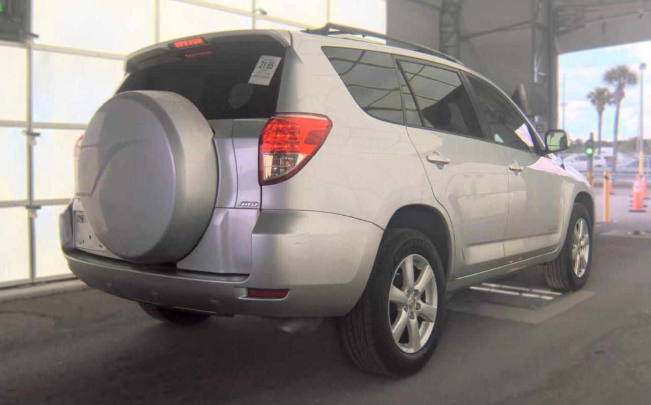 Toyota RAV4  2007