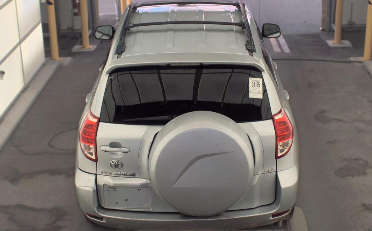 Toyota RAV4  2007