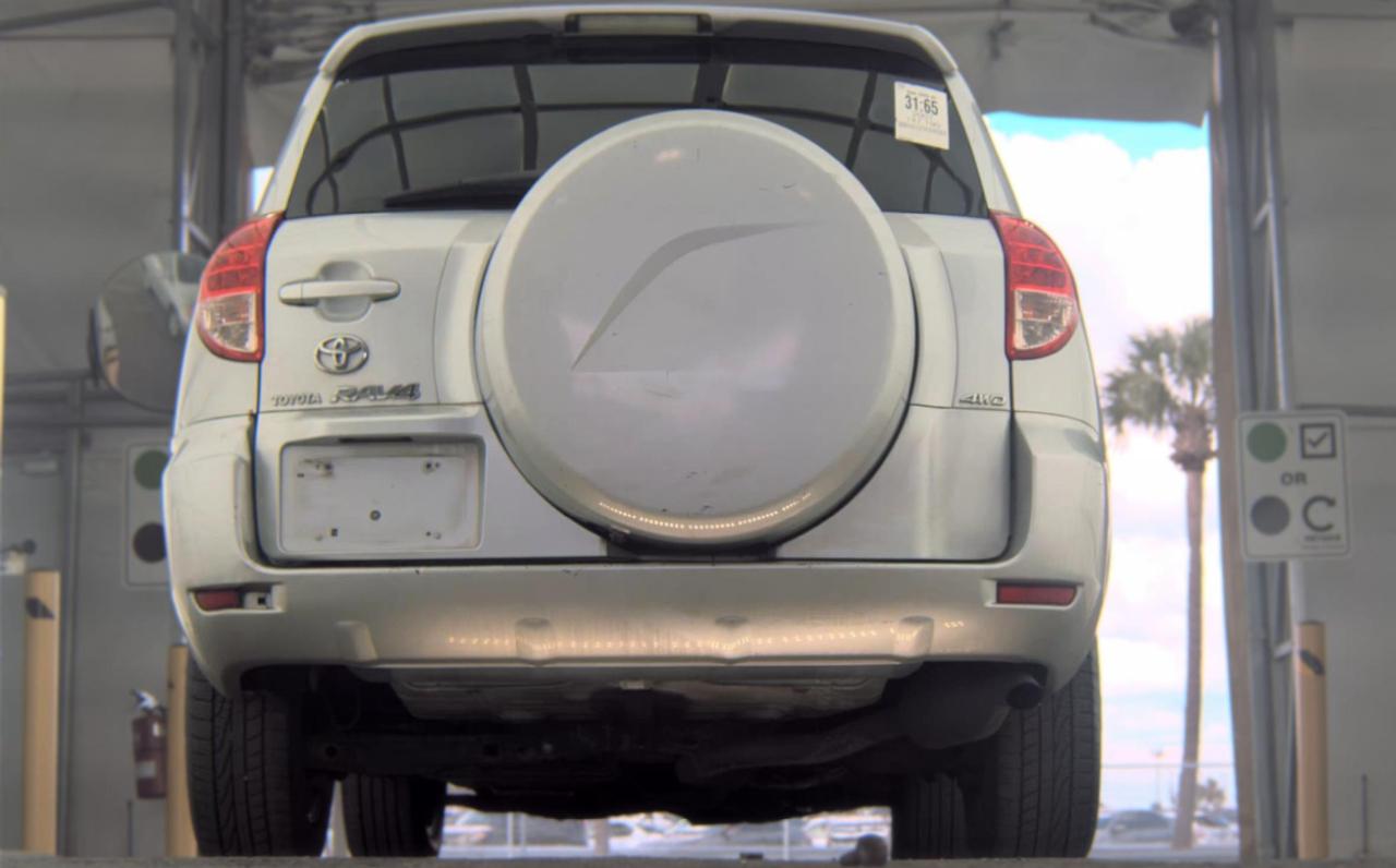 Toyota RAV4  2007