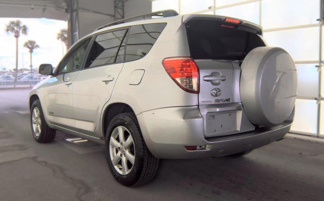 Toyota RAV4  2007