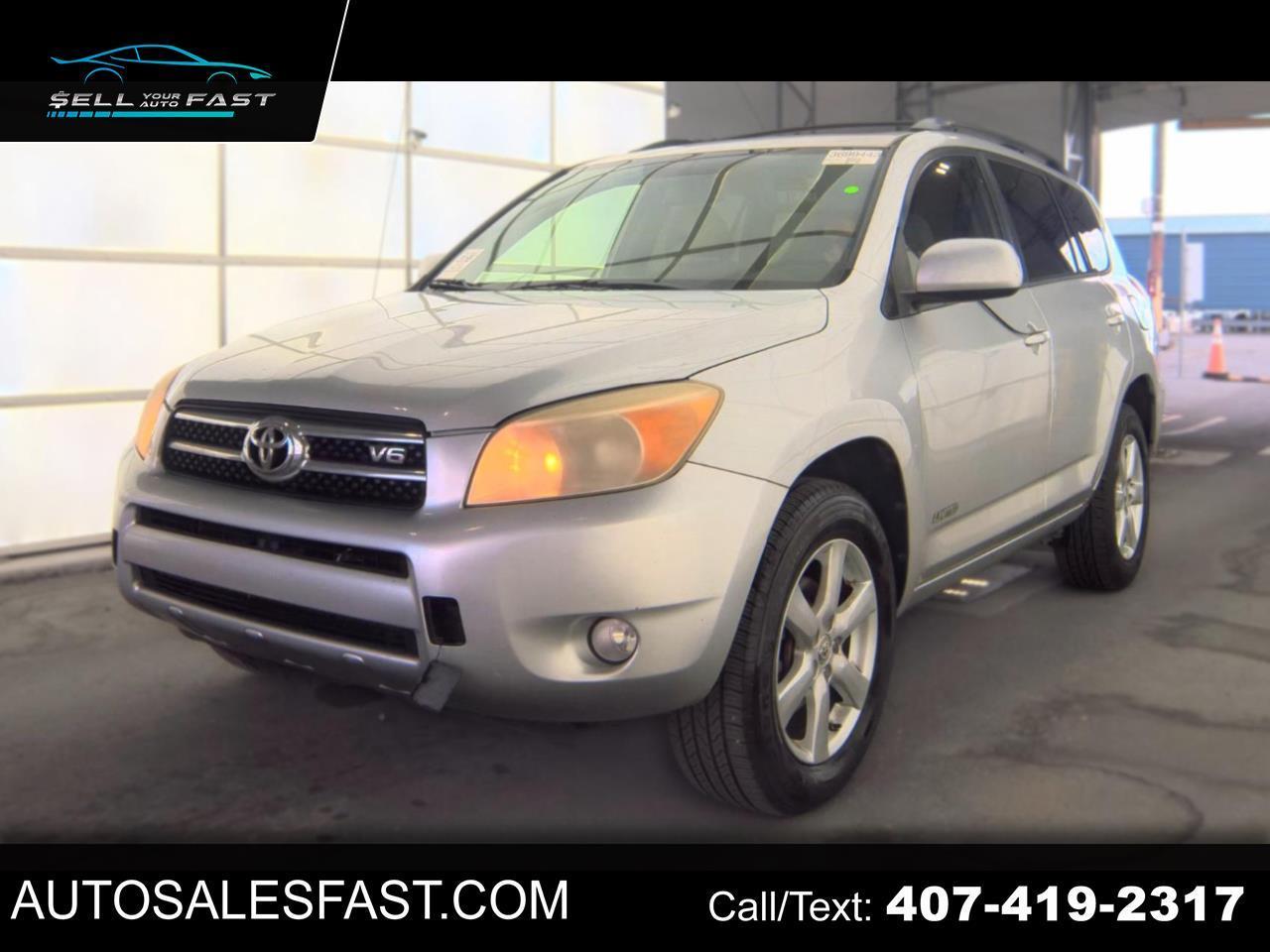 Toyota RAV4  2007