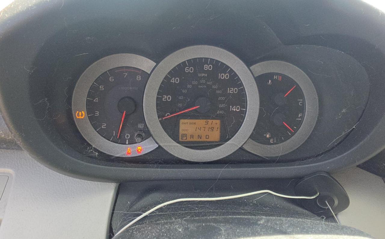 Toyota RAV4  2007