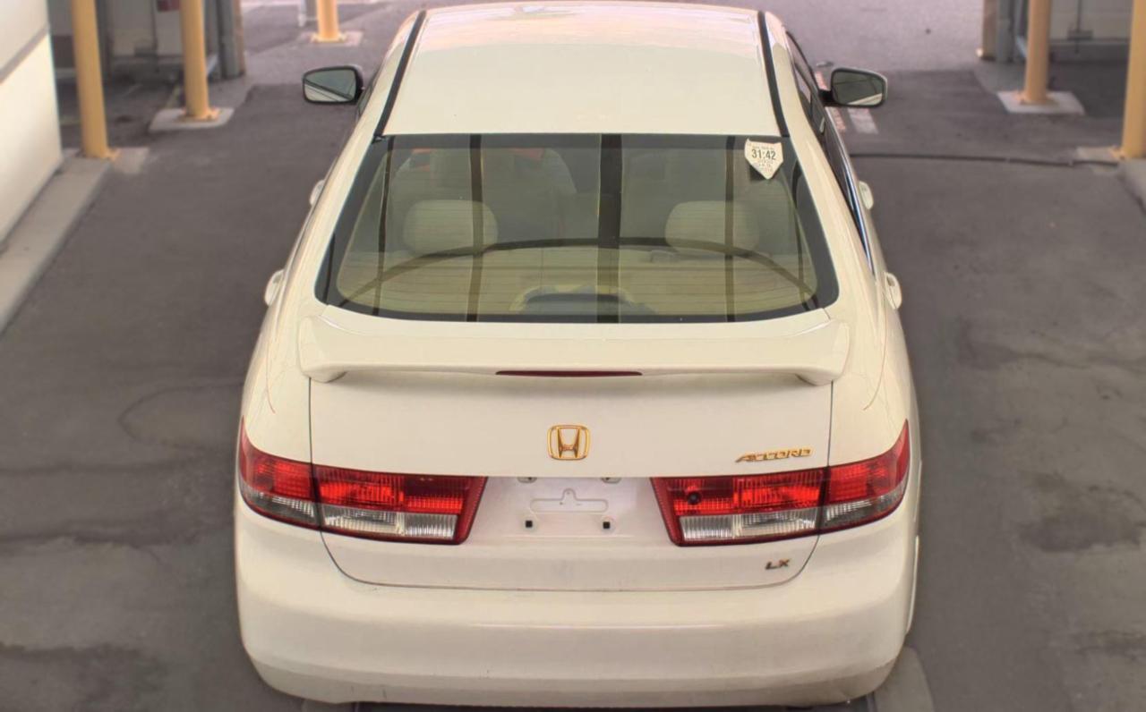 Honda Accord Sdn  2003