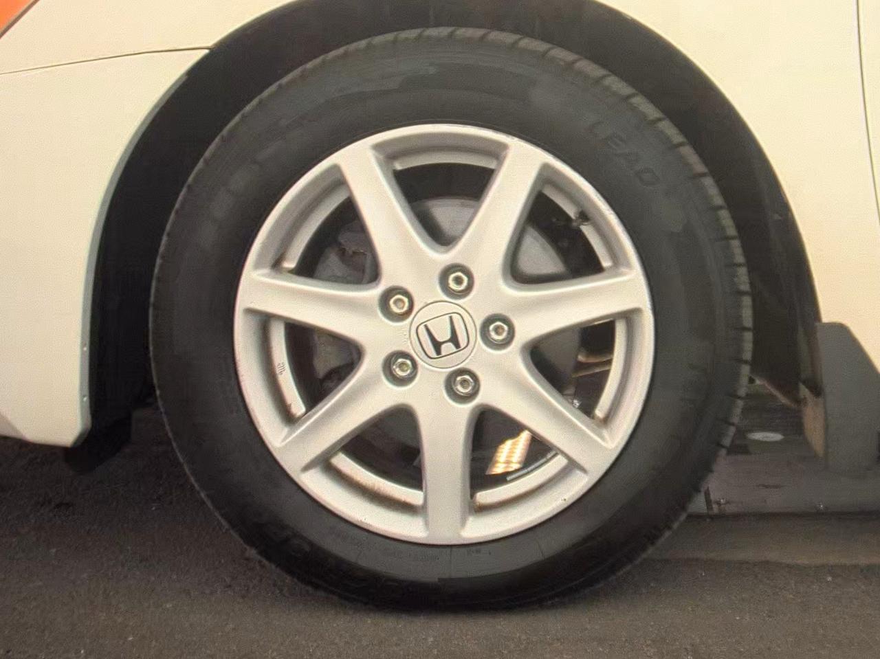 Honda Accord Sdn  2003