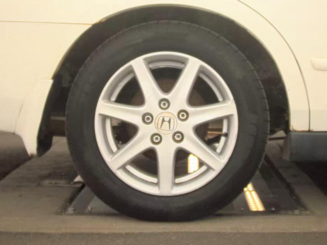 Honda Accord Sdn  2003
