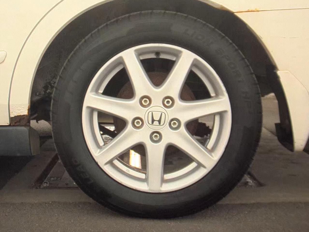 Honda Accord Sdn  2003