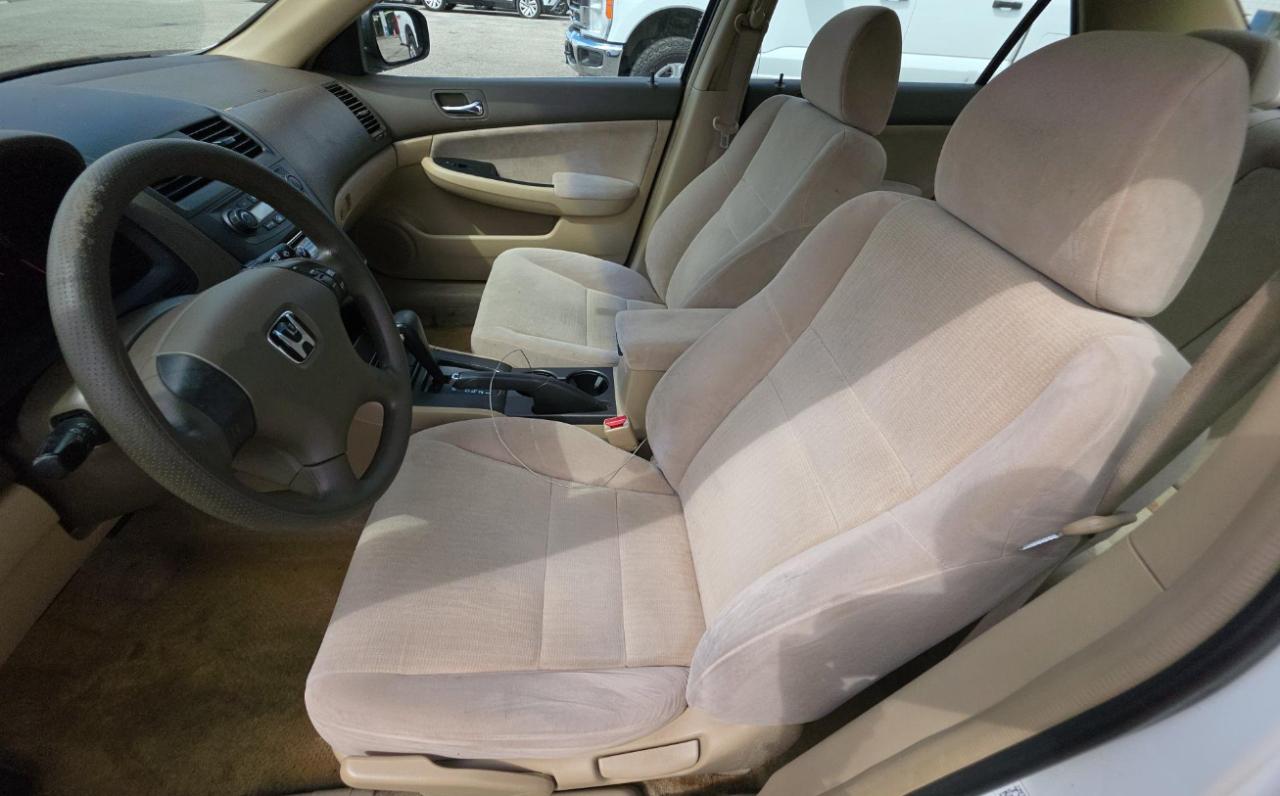 Honda Accord Sdn  2003