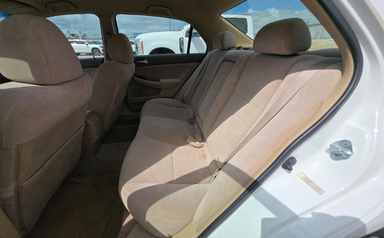 Honda Accord Sdn  2003