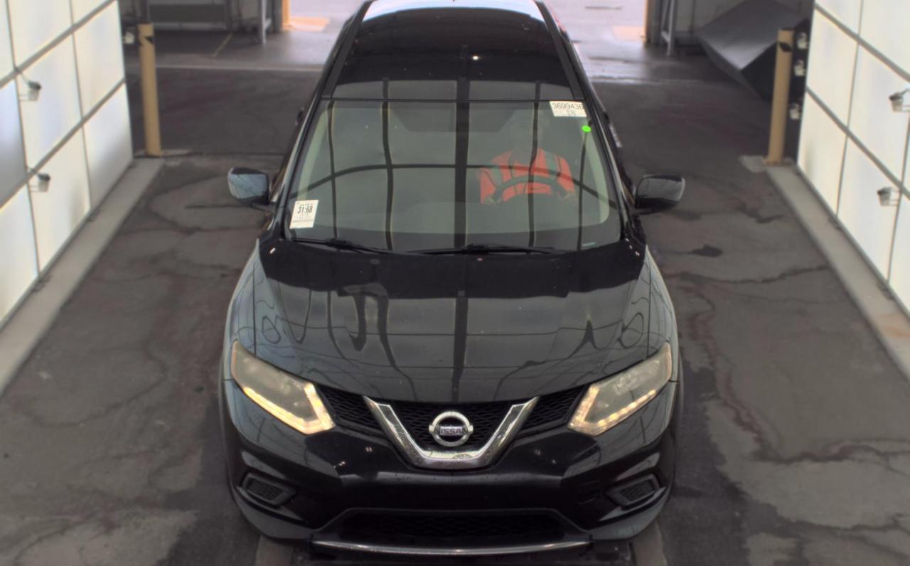 Nissan Rogue  2016
