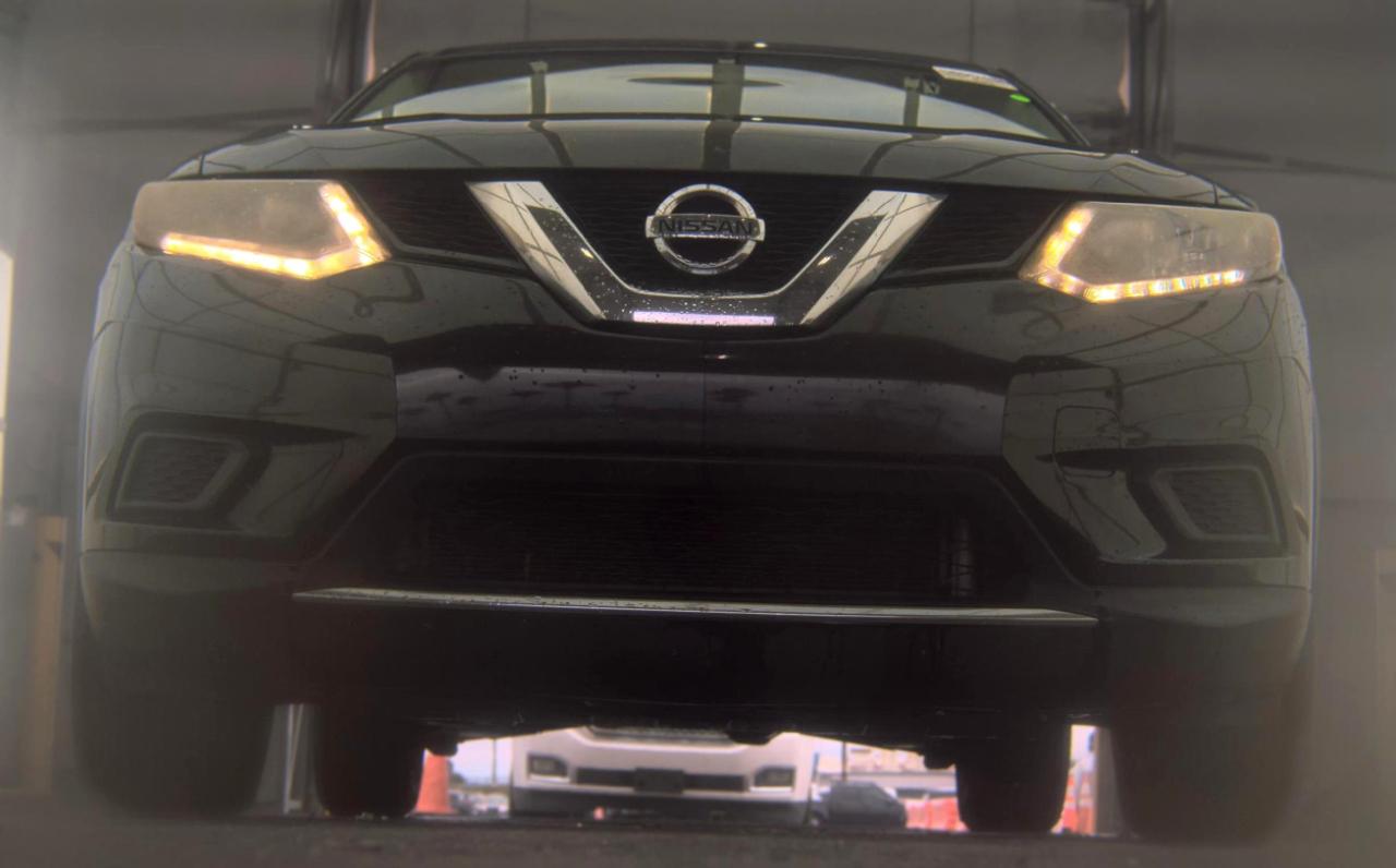 Nissan Rogue  2016