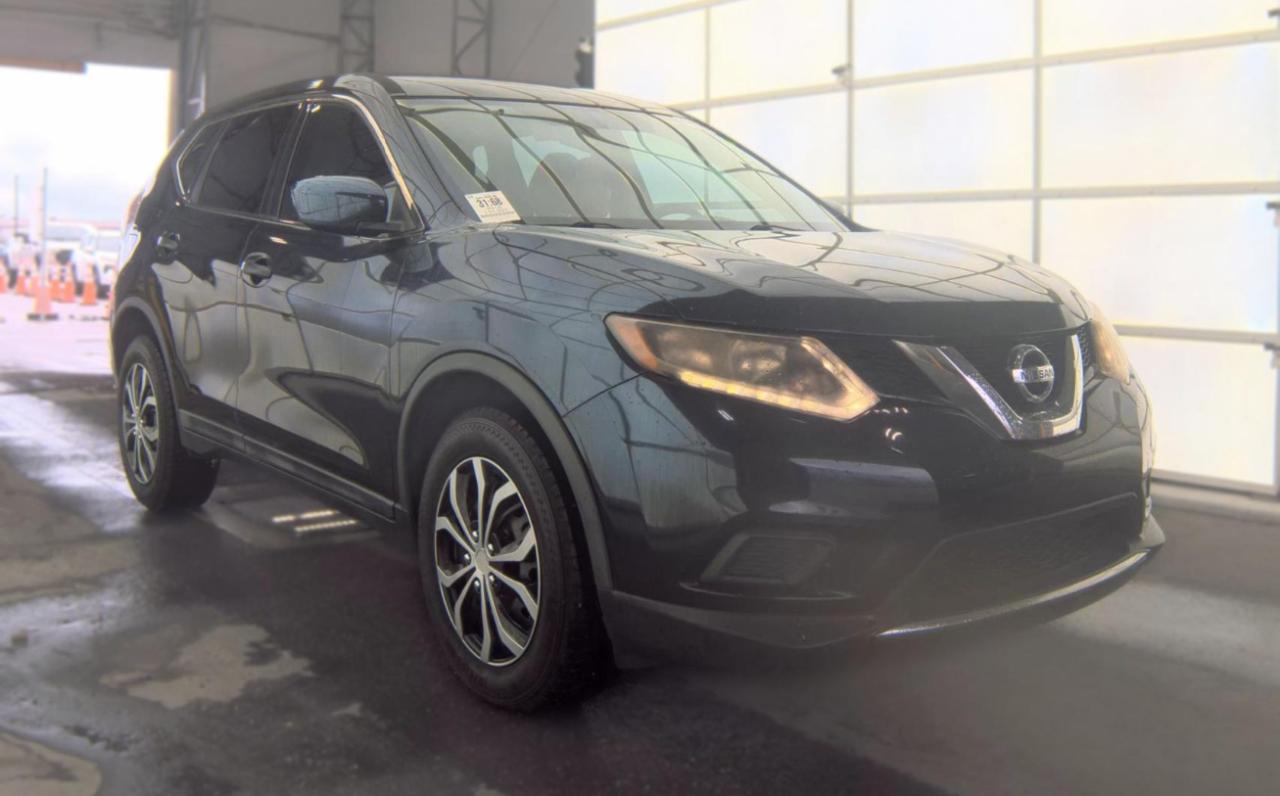 Nissan Rogue  2016