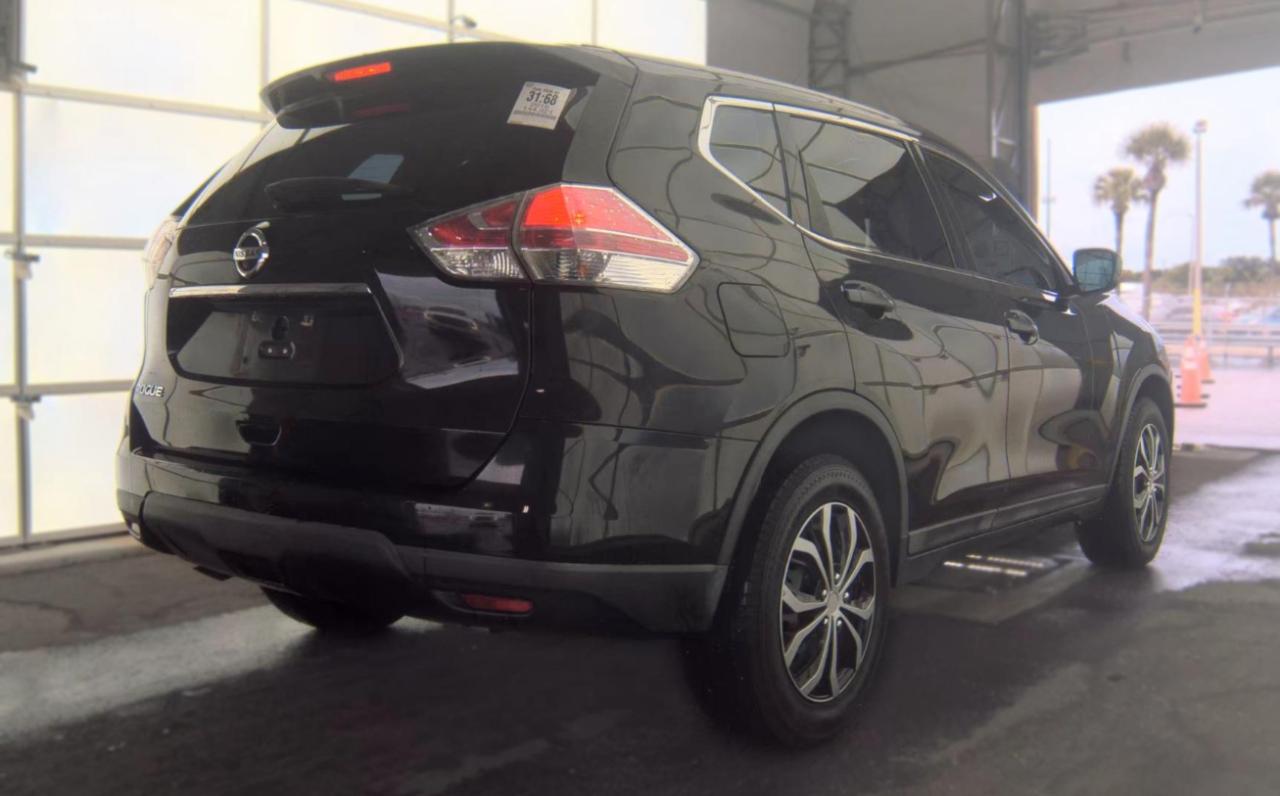 Nissan Rogue  2016