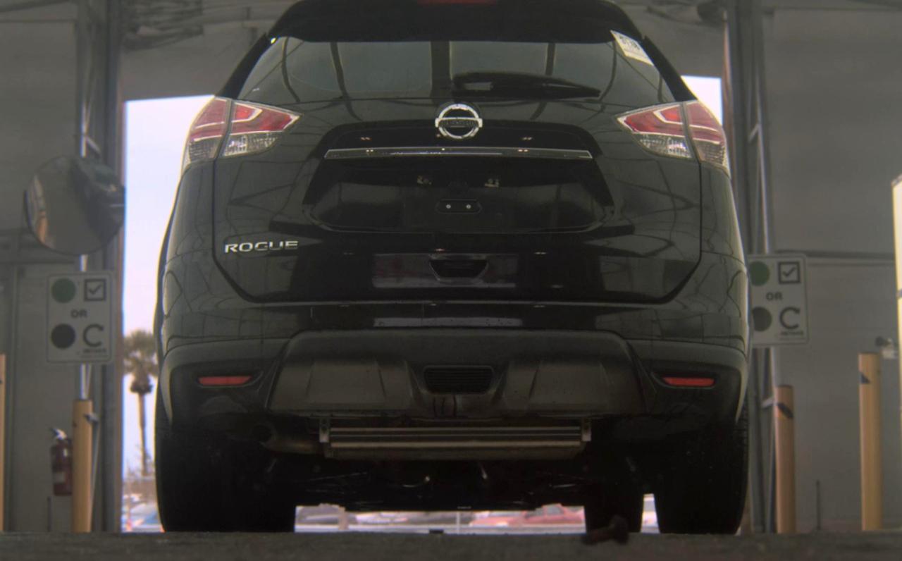 Nissan Rogue  2016