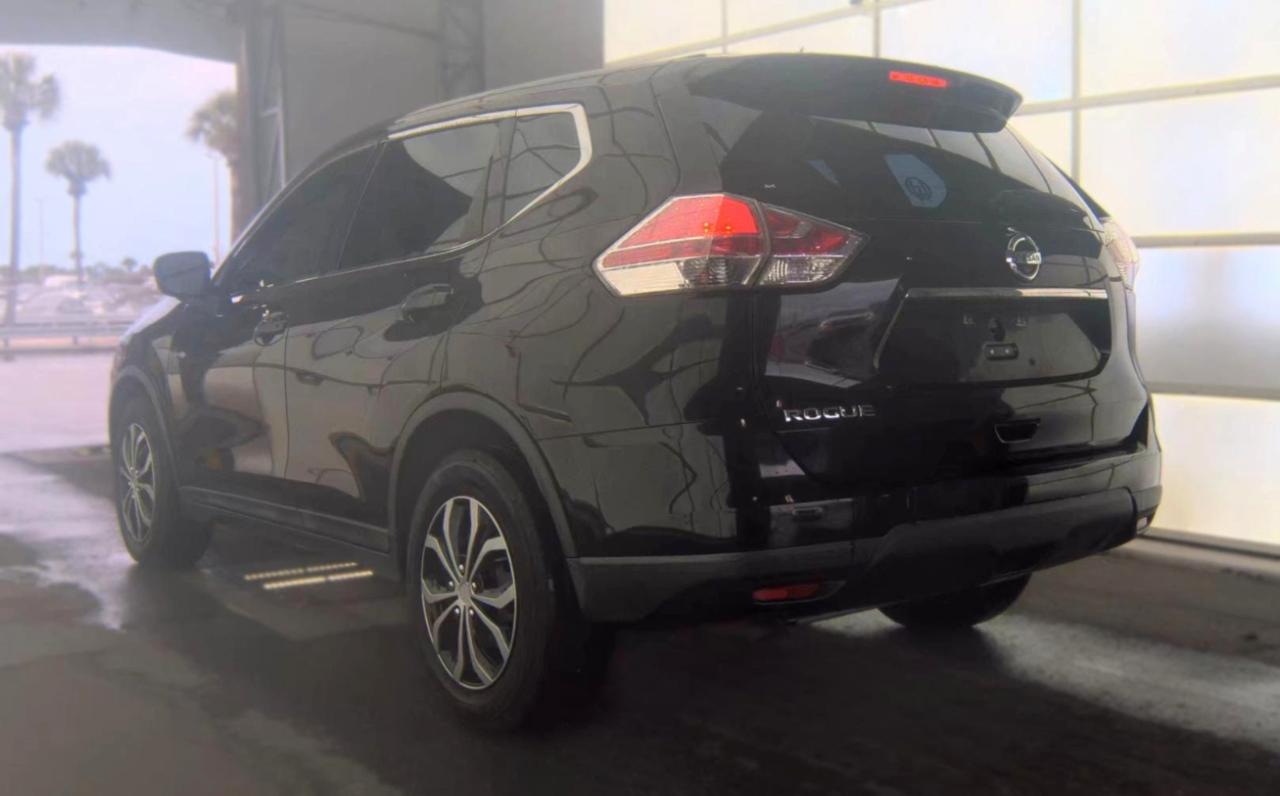 Nissan Rogue  2016