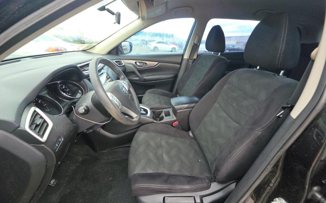 Nissan Rogue  2016