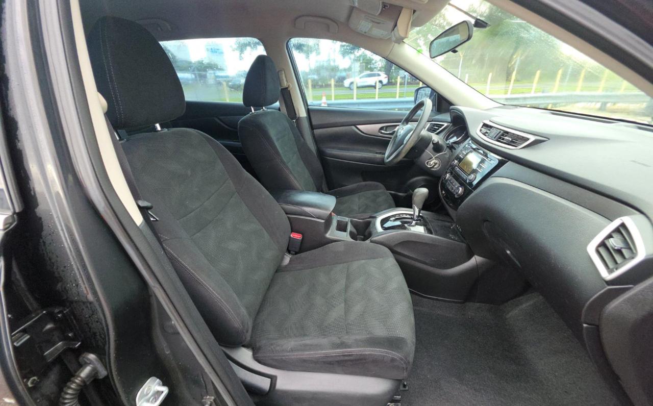 Nissan Rogue  2016