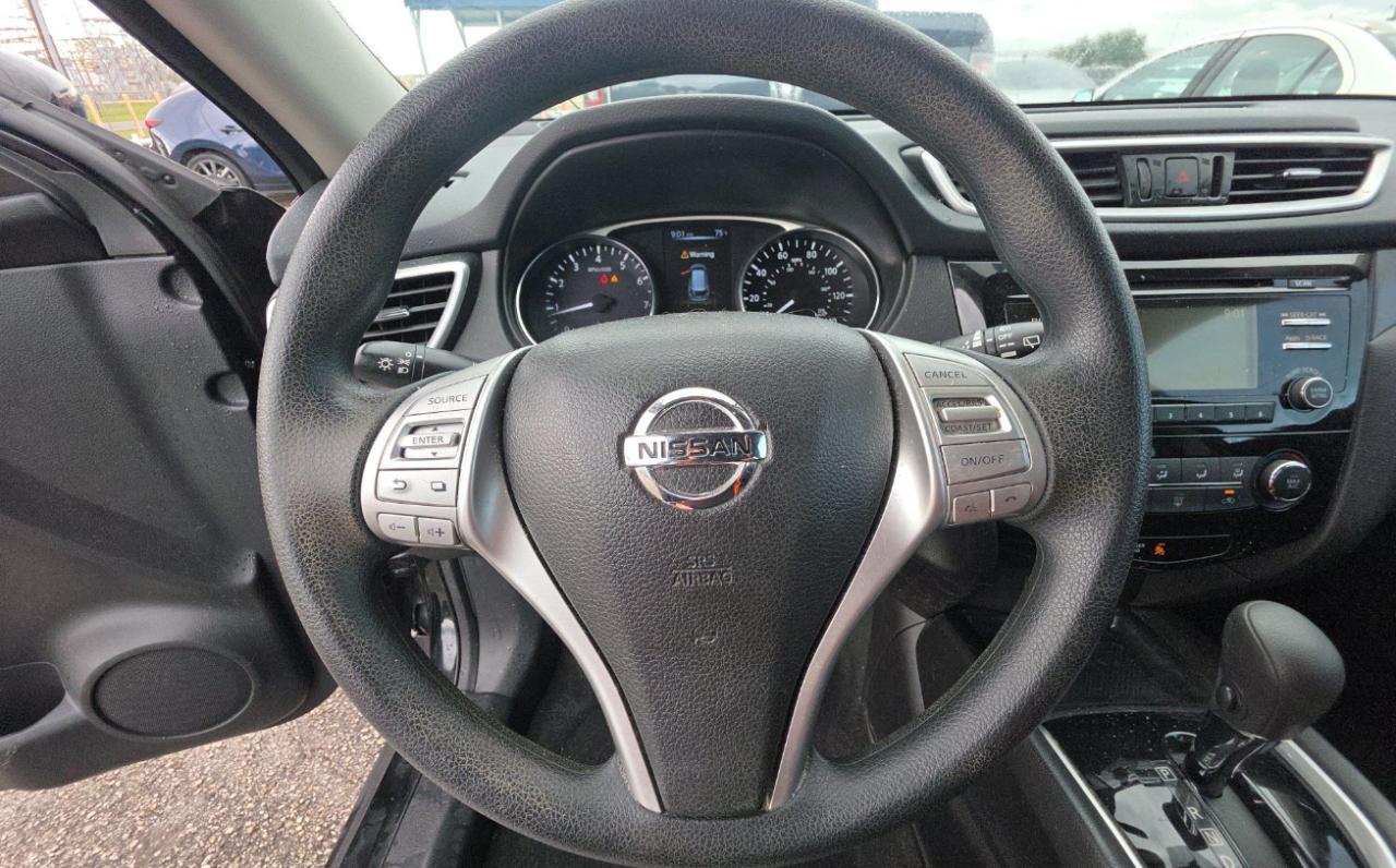 Nissan Rogue  2016