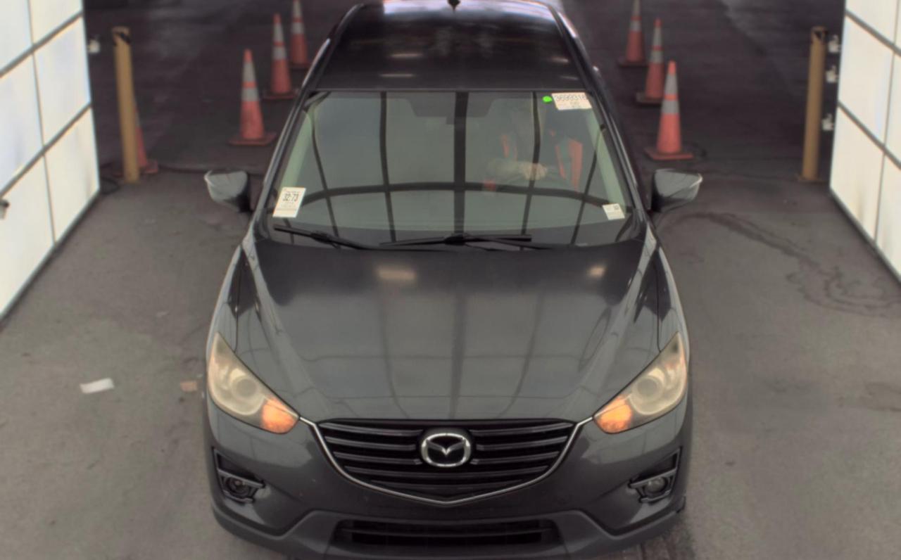 Mazda CX-5  2016