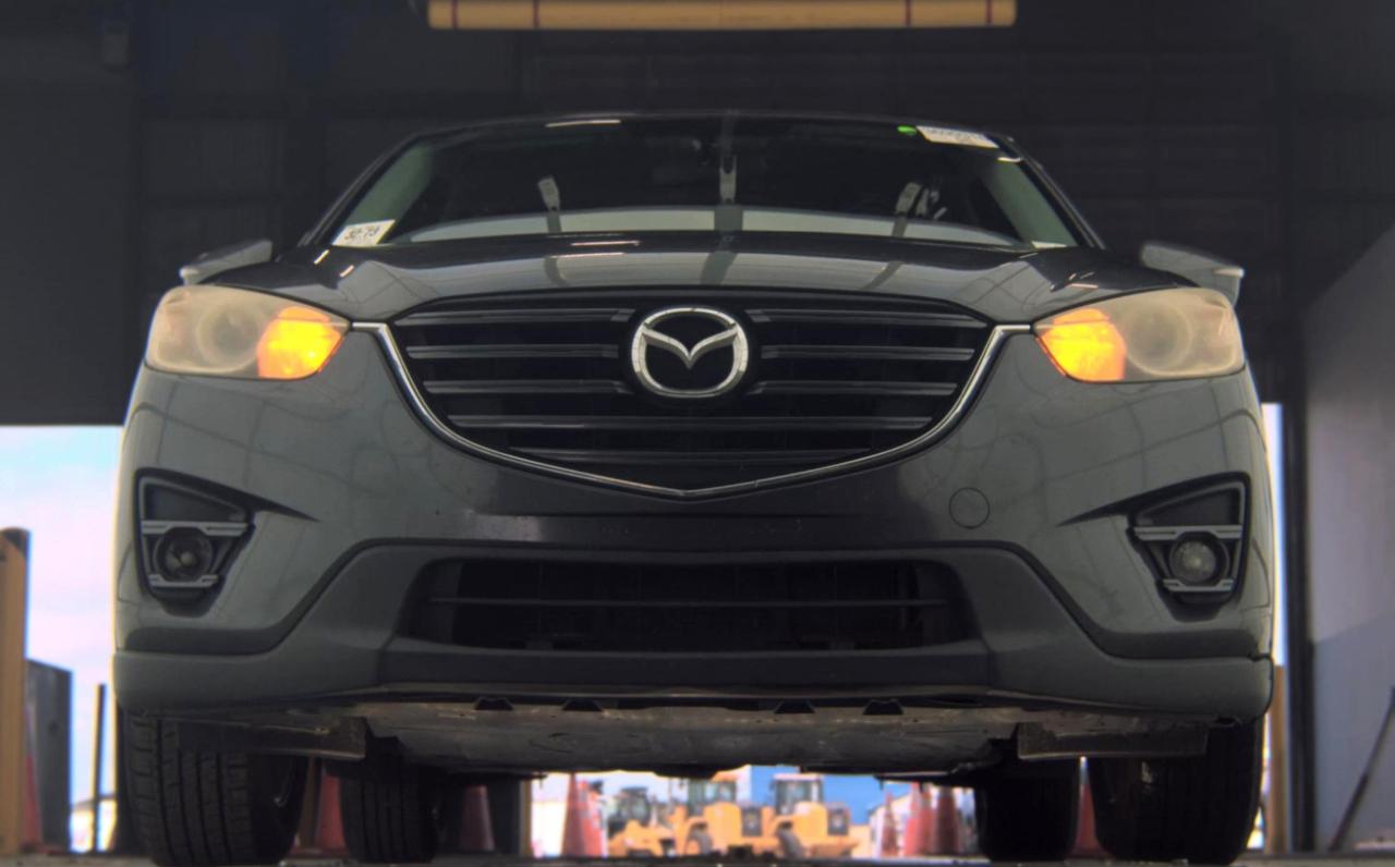 Mazda CX-5  2016
