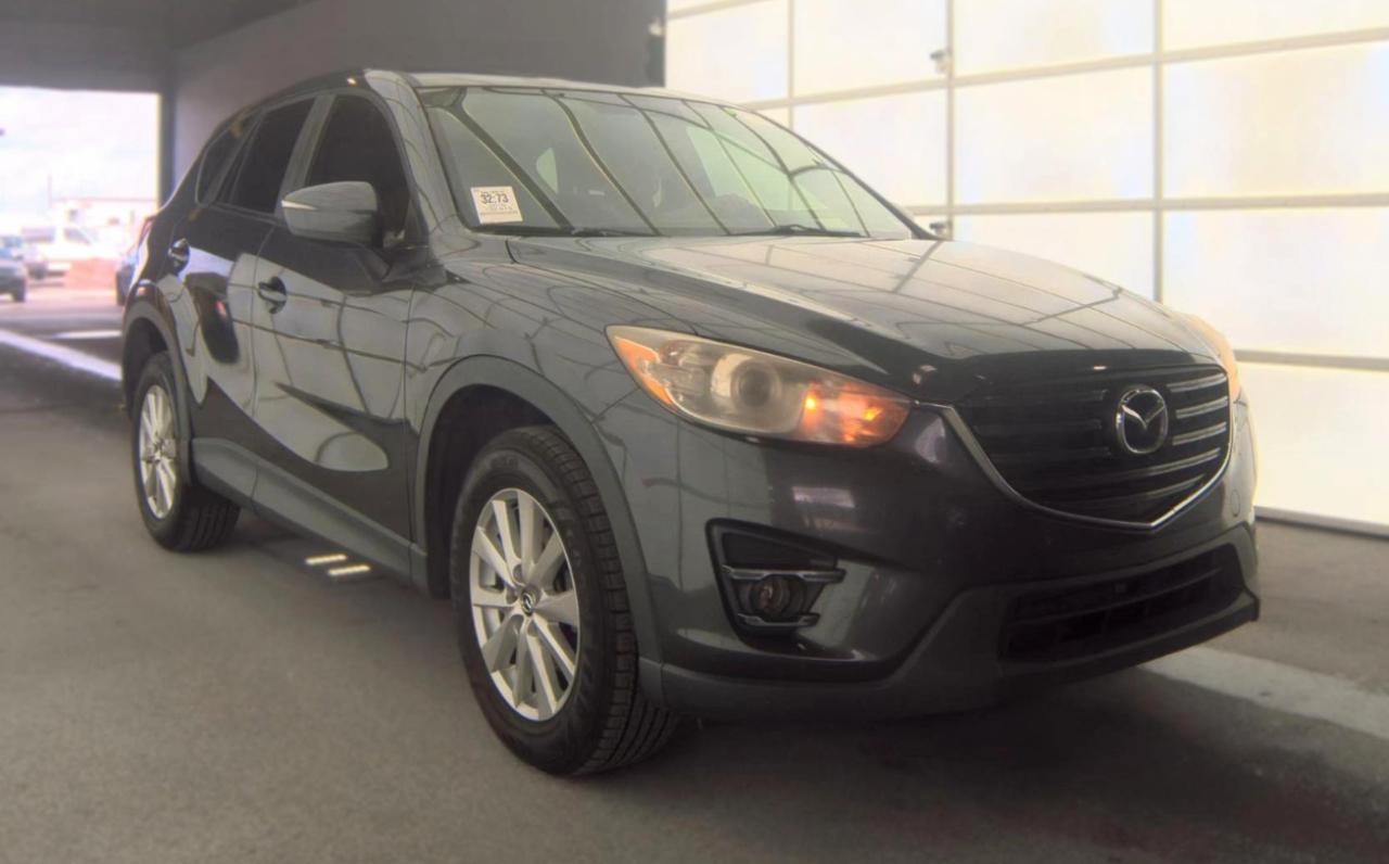 Mazda CX-5  2016