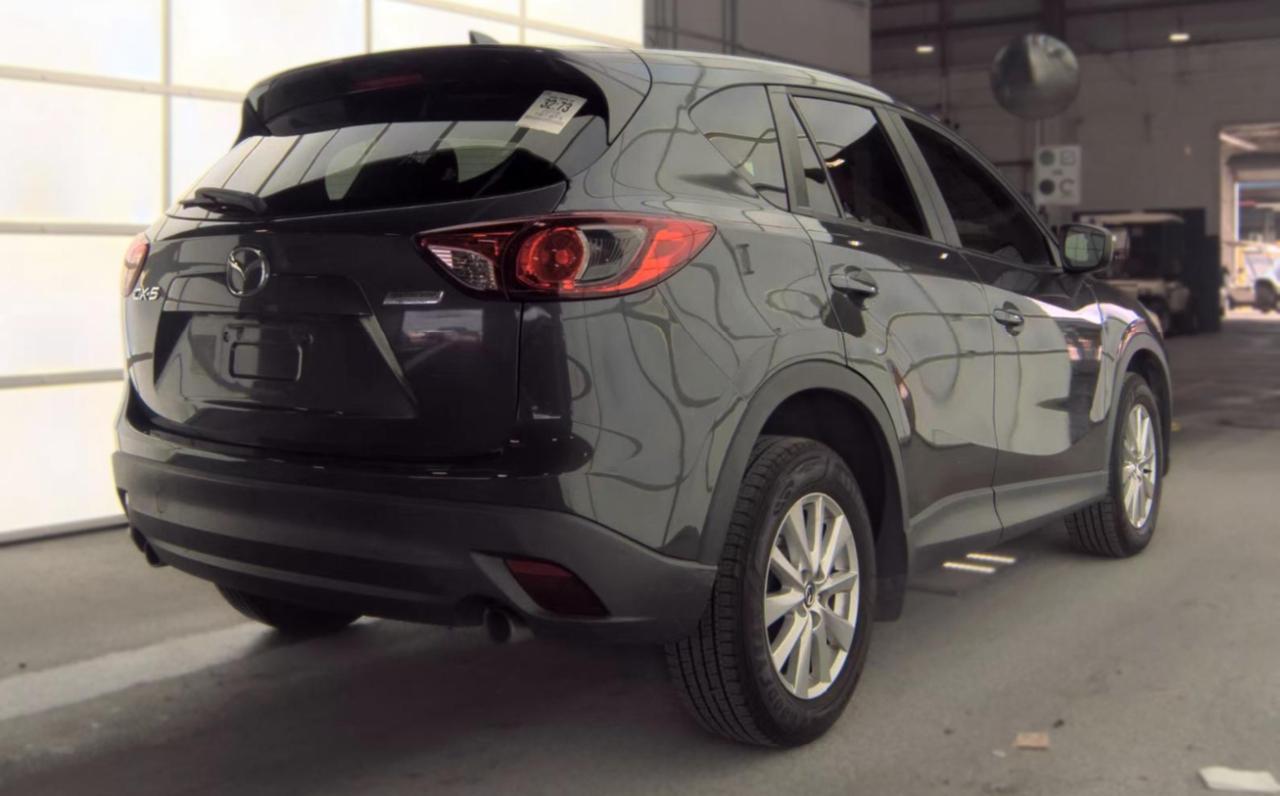 Mazda CX-5  2016