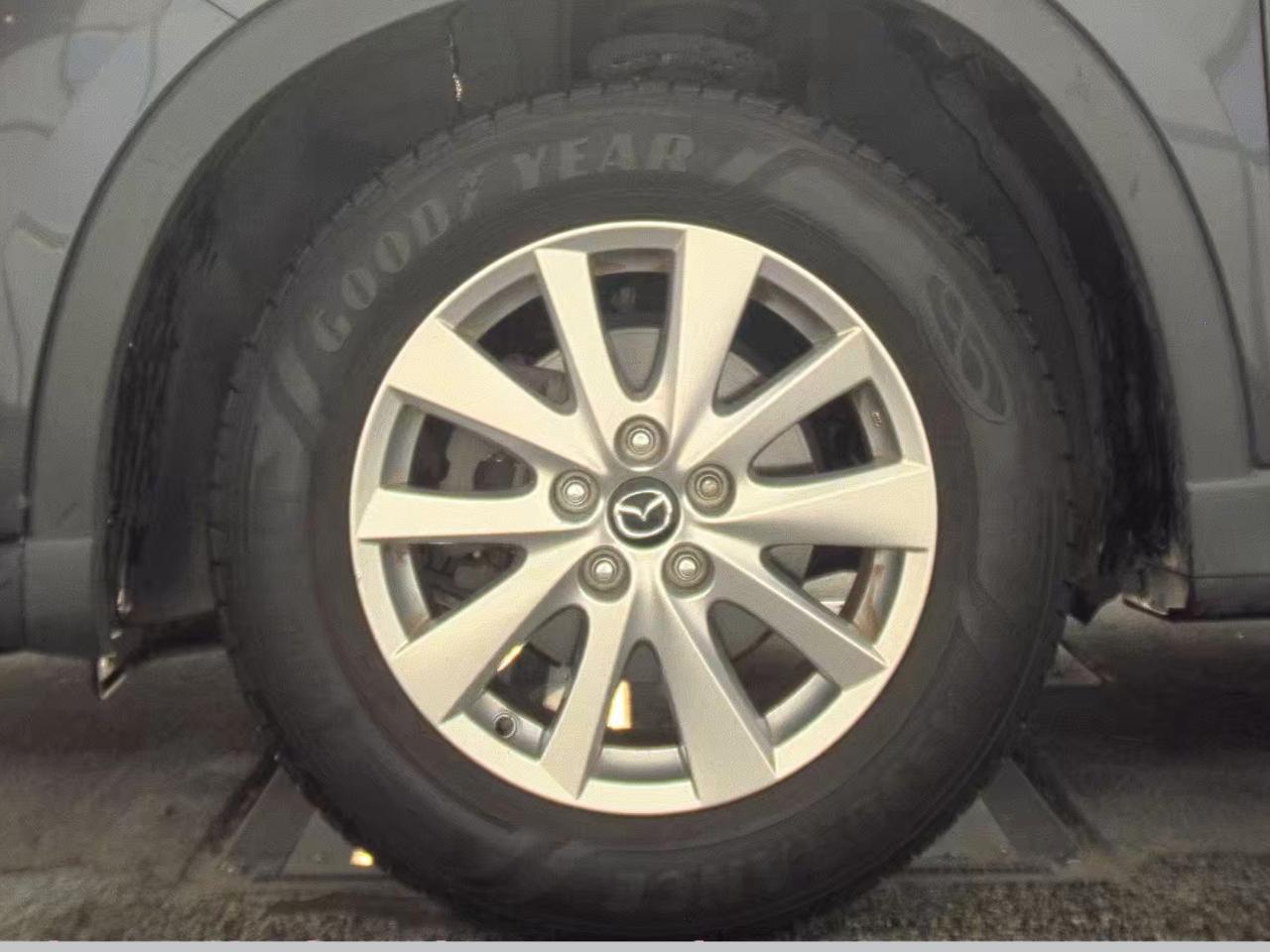Mazda CX-5  2016