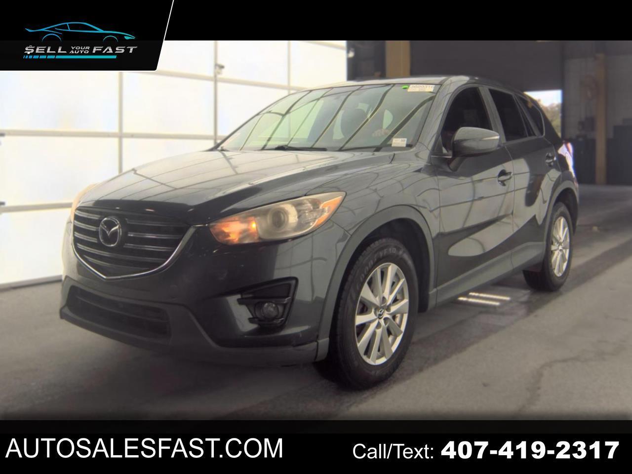 Mazda CX-5  2016