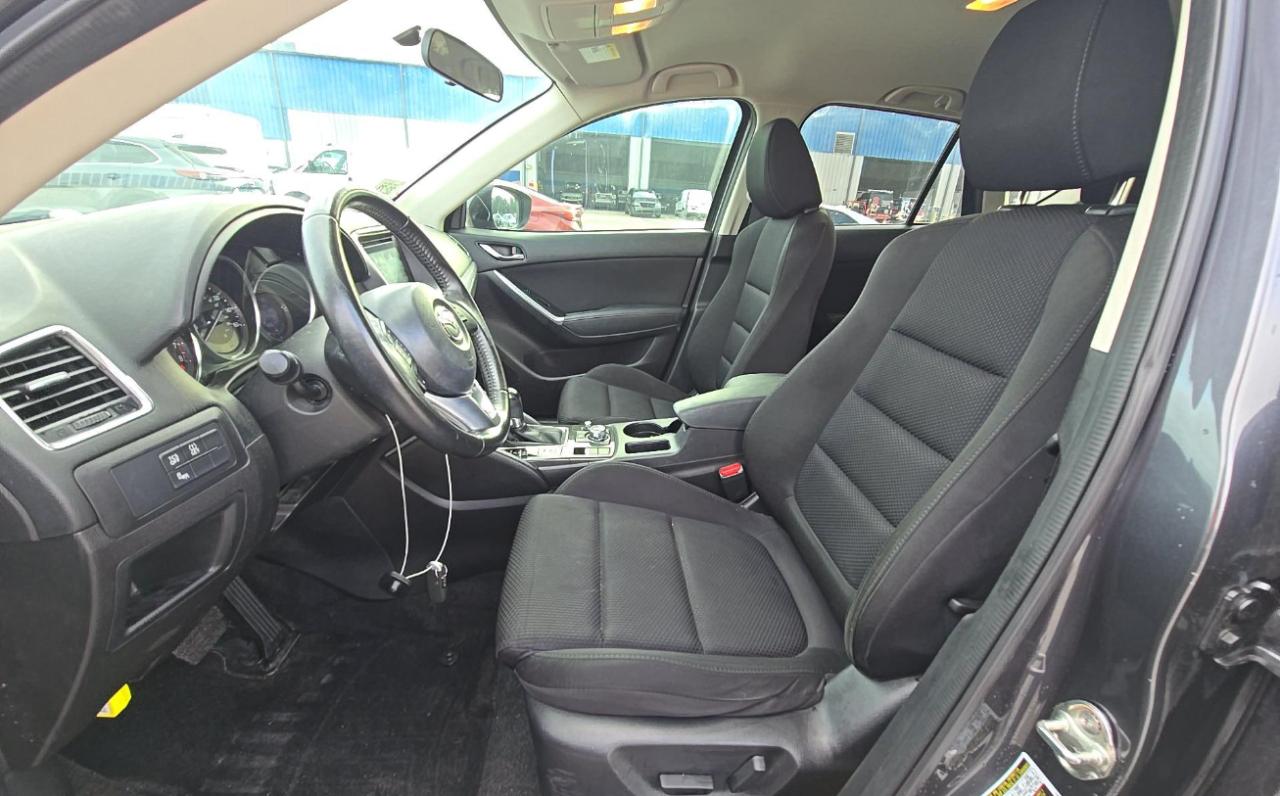 Mazda CX-5  2016
