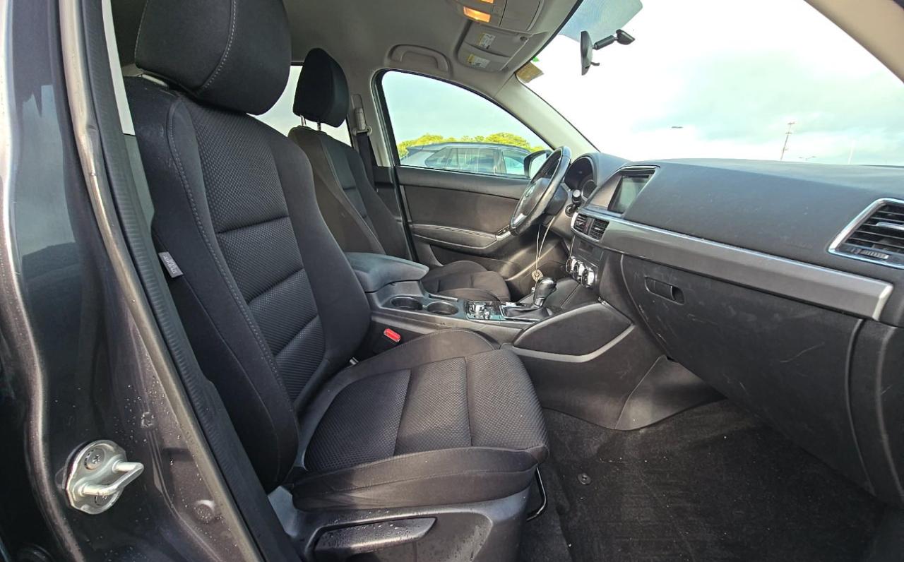 Mazda CX-5  2016