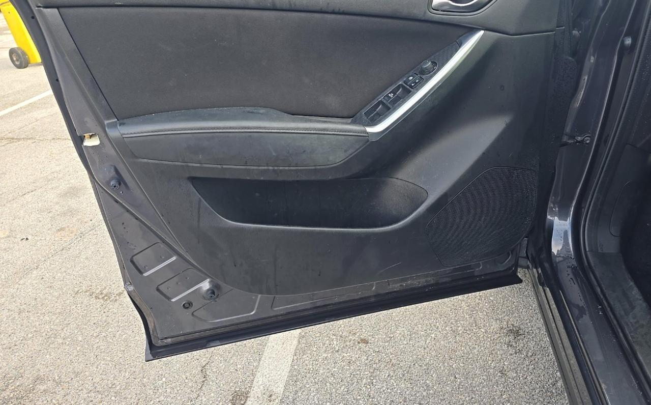 Mazda CX-5  2016
