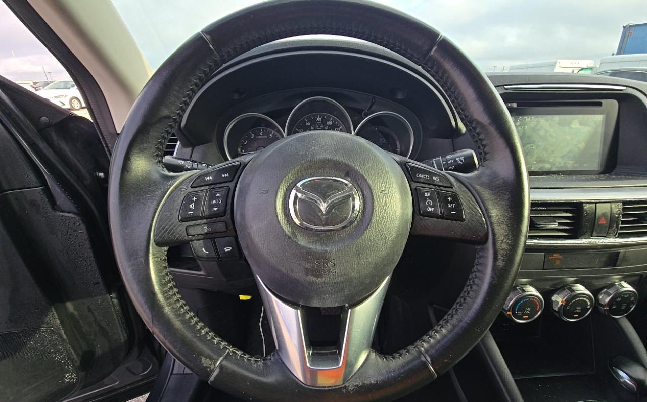 Mazda CX-5  2016