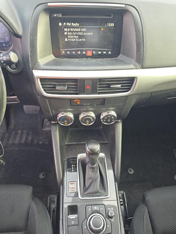 Mazda CX-5  2016