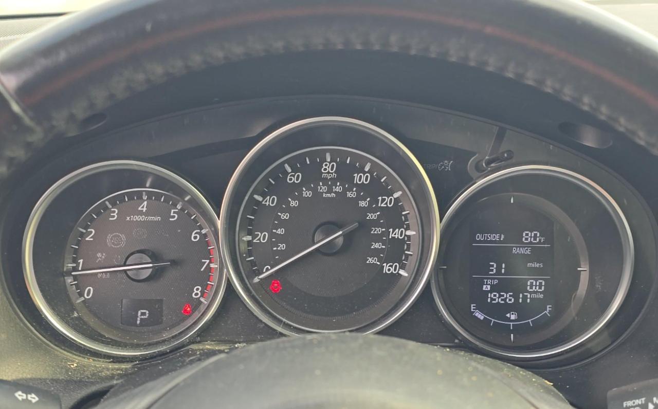 Mazda CX-5  2016