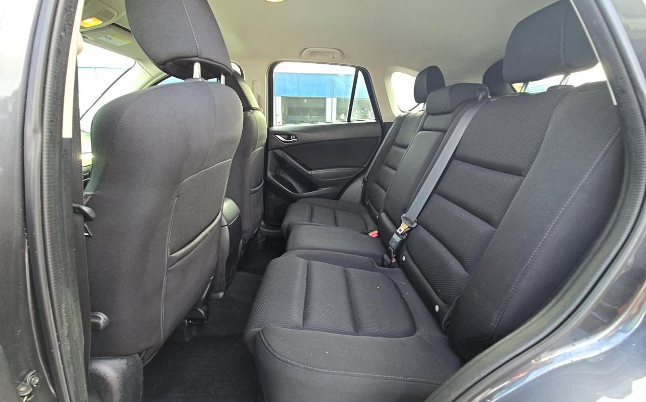 Mazda CX-5  2016