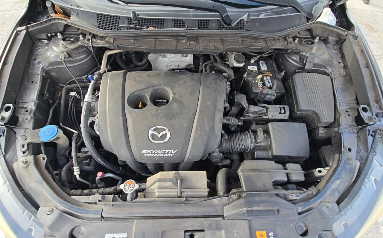 Mazda CX-5  2016