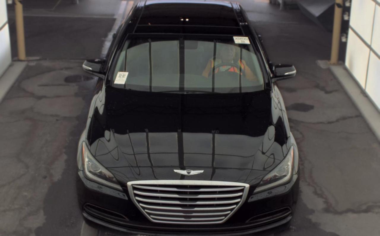 Hyundai Genesis  2015